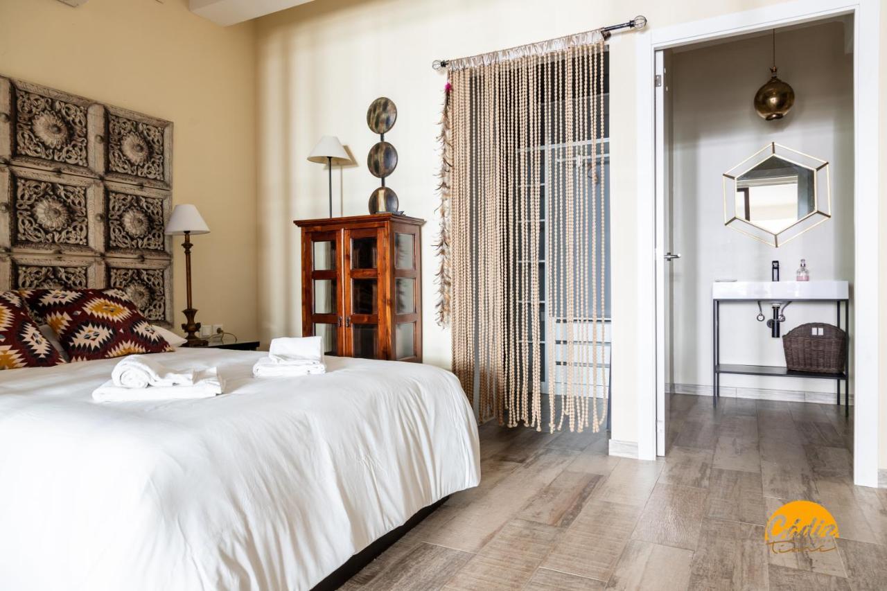Appartamento La luz de Cádiz - WIFI - PETFRIENDLY - ECOFRIENDLY Esterno foto