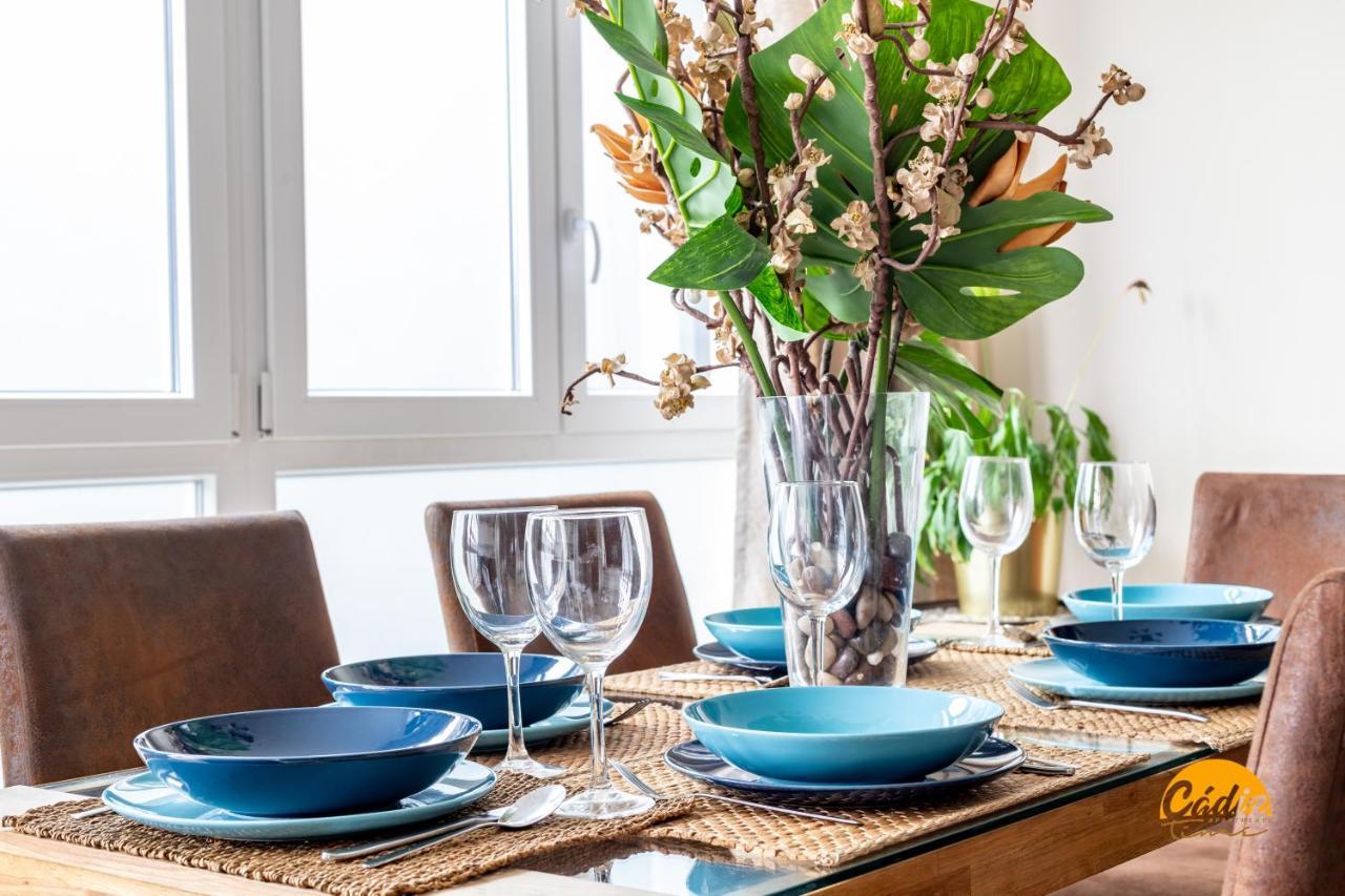 Appartamento La luz de Cádiz - WIFI - PETFRIENDLY - ECOFRIENDLY Esterno foto