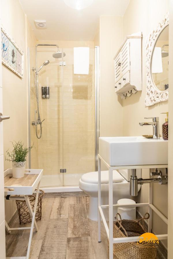 Appartamento La luz de Cádiz - WIFI - PETFRIENDLY - ECOFRIENDLY Esterno foto