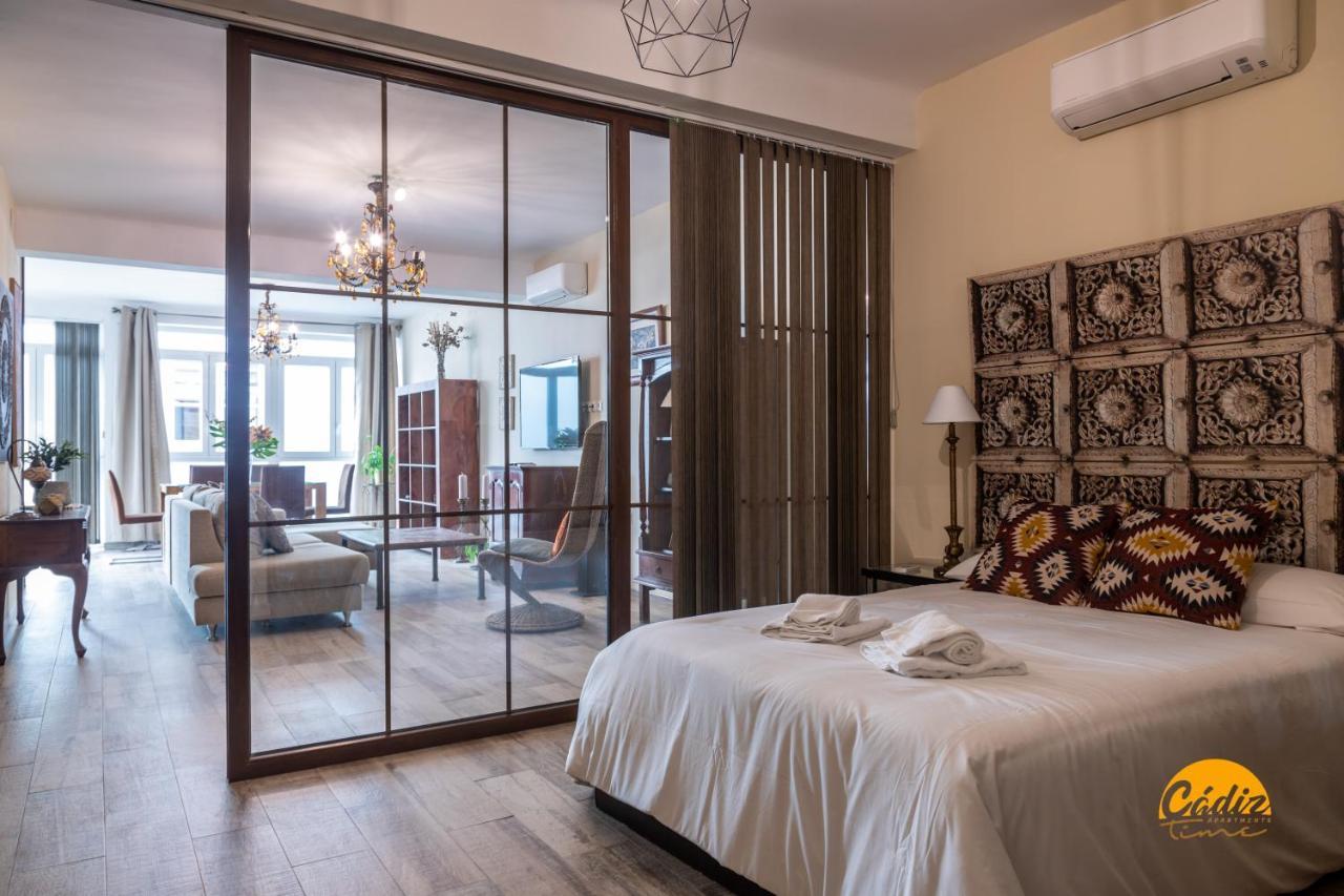 Appartamento La luz de Cádiz - WIFI - PETFRIENDLY - ECOFRIENDLY Esterno foto