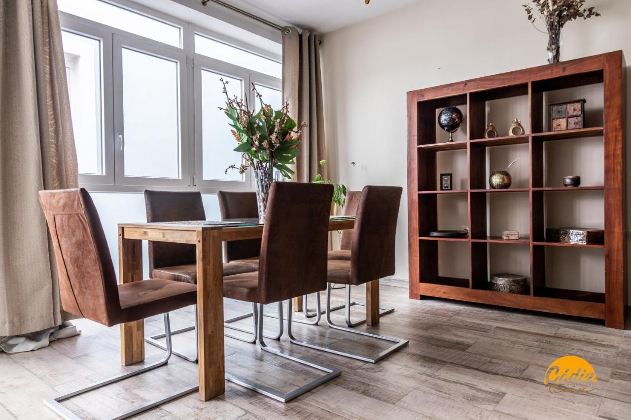 Appartamento La luz de Cádiz - WIFI - PETFRIENDLY - ECOFRIENDLY Esterno foto