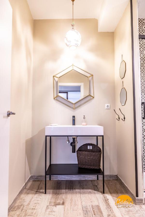 Appartamento La luz de Cádiz - WIFI - PETFRIENDLY - ECOFRIENDLY Esterno foto